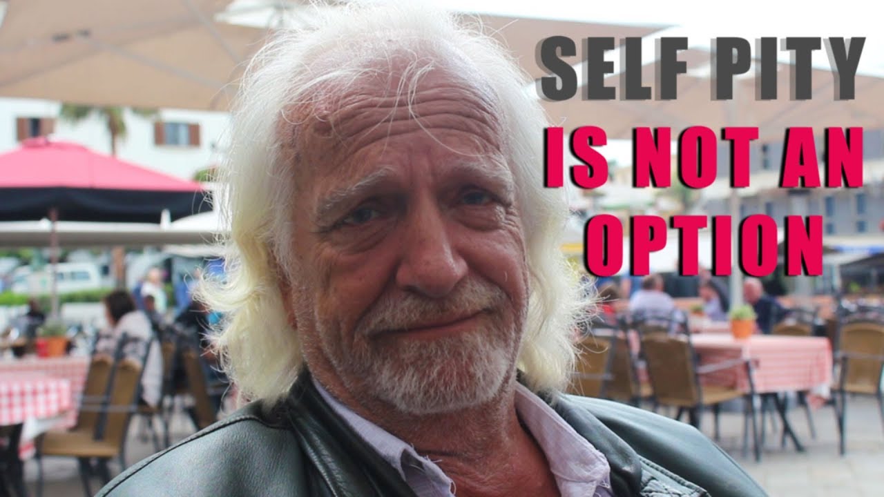 Self Pity: How to Free Yourself and Be Powerful