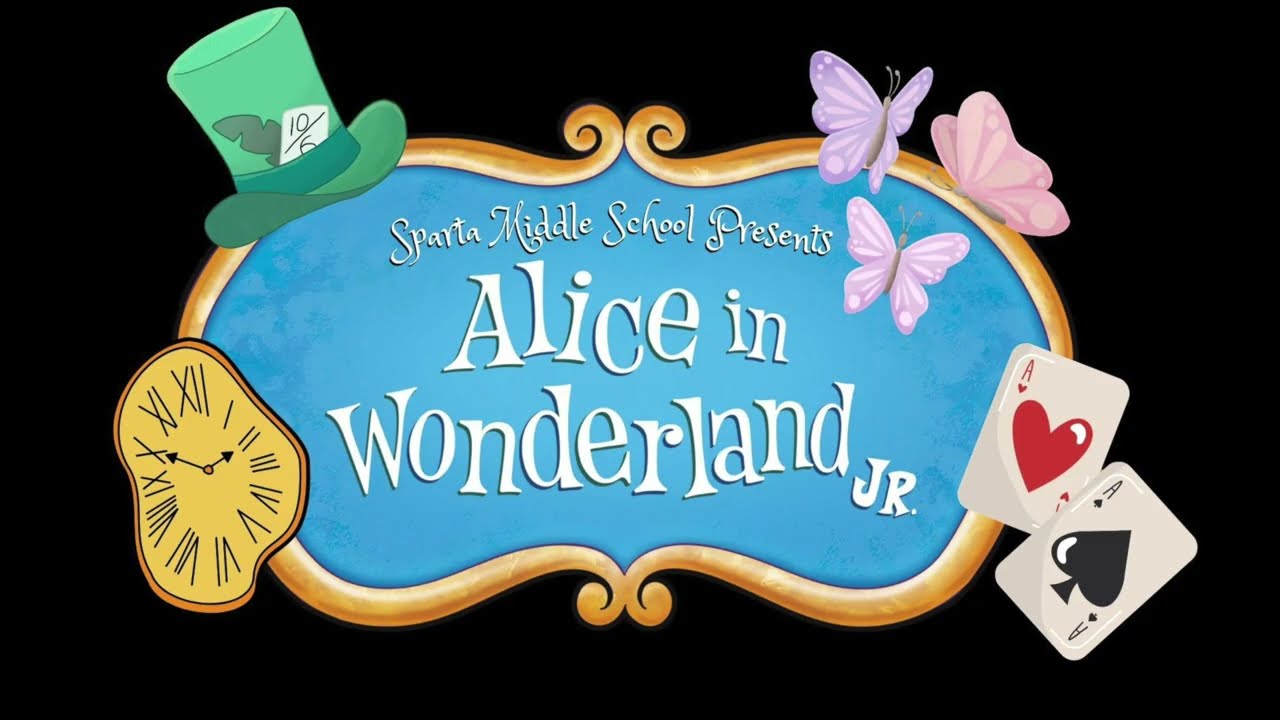 SMS Alice In Wonderland JR
