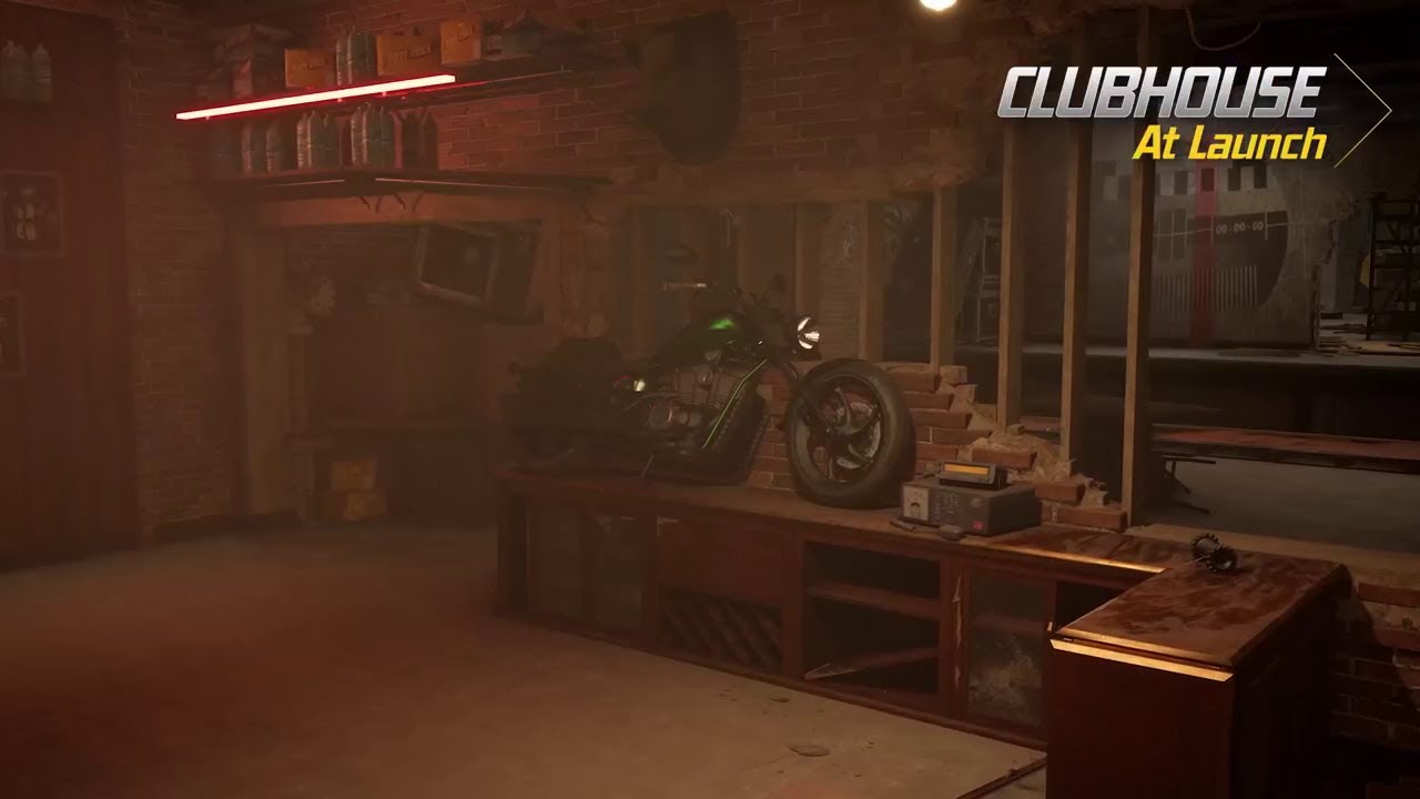 XDefiant Season 1  Clubhouse Map Gameplay