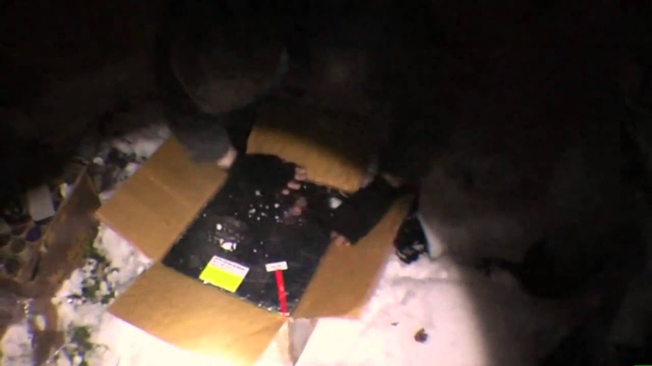 Silvester Song Musikvideo Hausspion   Flash und Bang