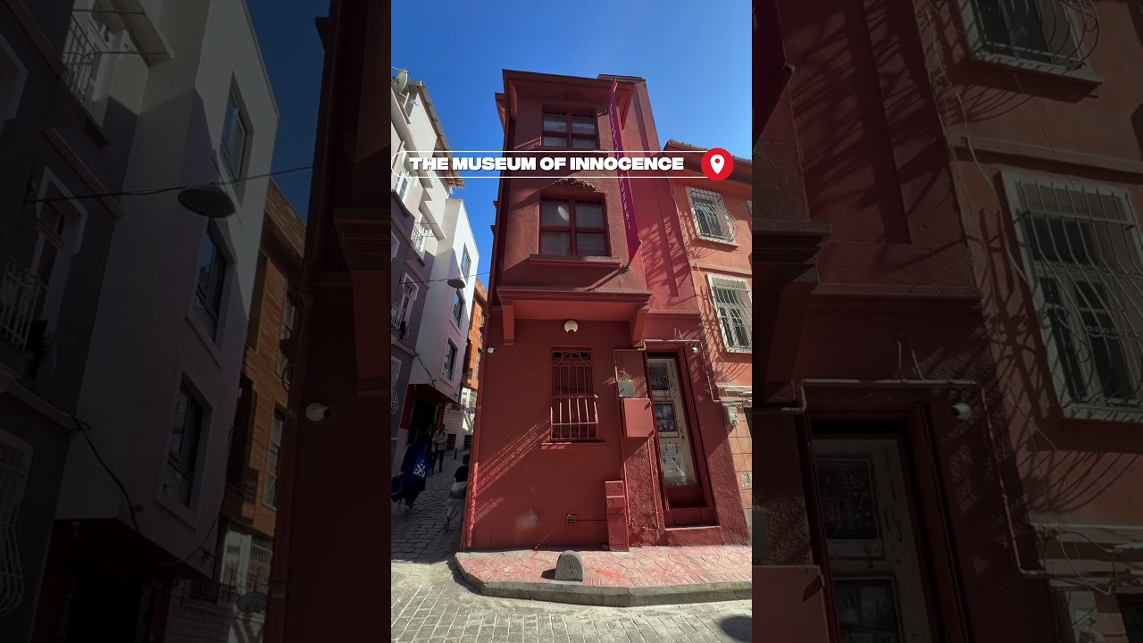 Explore Cihangir &ndash; Istanbul&rsquo;s Artistic Soul ✨ #cihangir #istanbul