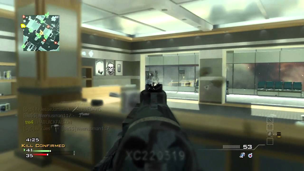 COD MW3 - Nosy Neighbors & Comcast Lag