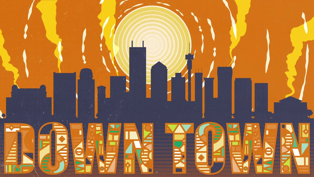 Stefan Sands - Downtown (Official Audio)