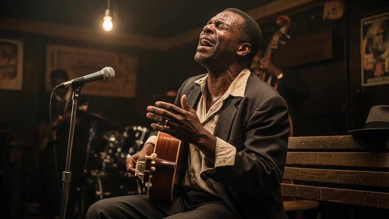 Psalm 91 Blues Gospel | Covered by God’s Presence & Peace
