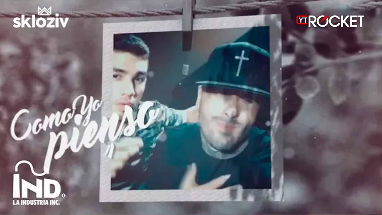 Una Lady Como T&uacute; Remix - MTZ Manuel Turizo Ft. Nicky Jam | Video Lyric