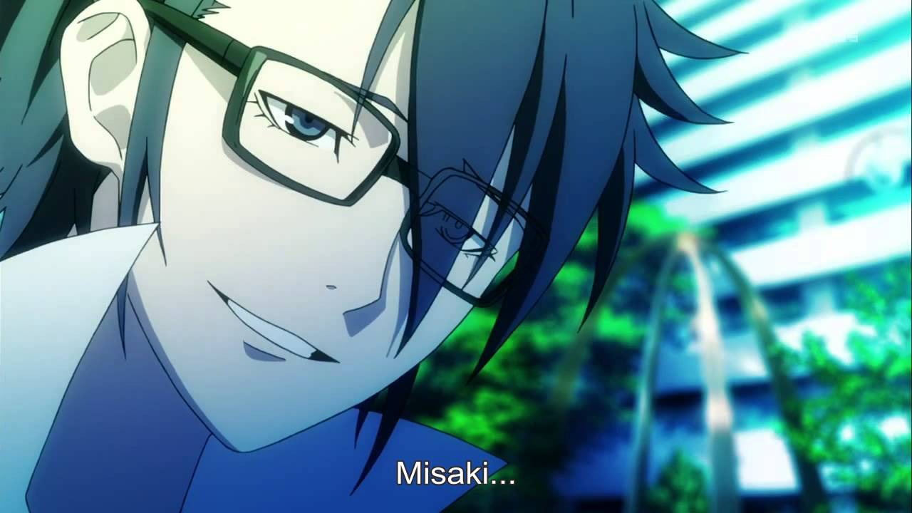 Fushimi saying 