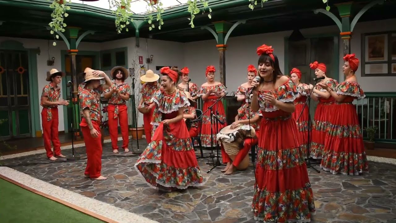 Bendícela San José - Yimalá (Marlon Peroza)