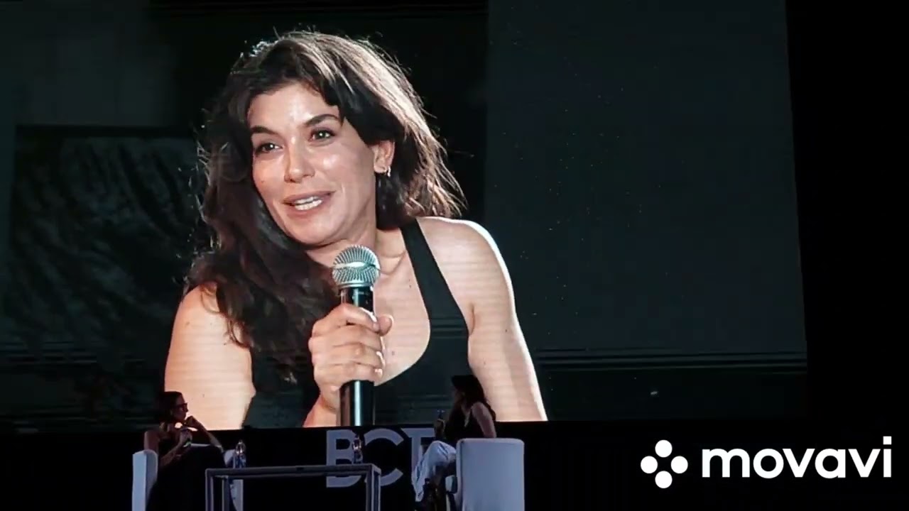 GIULIA MICHELINI A BENEVENTO