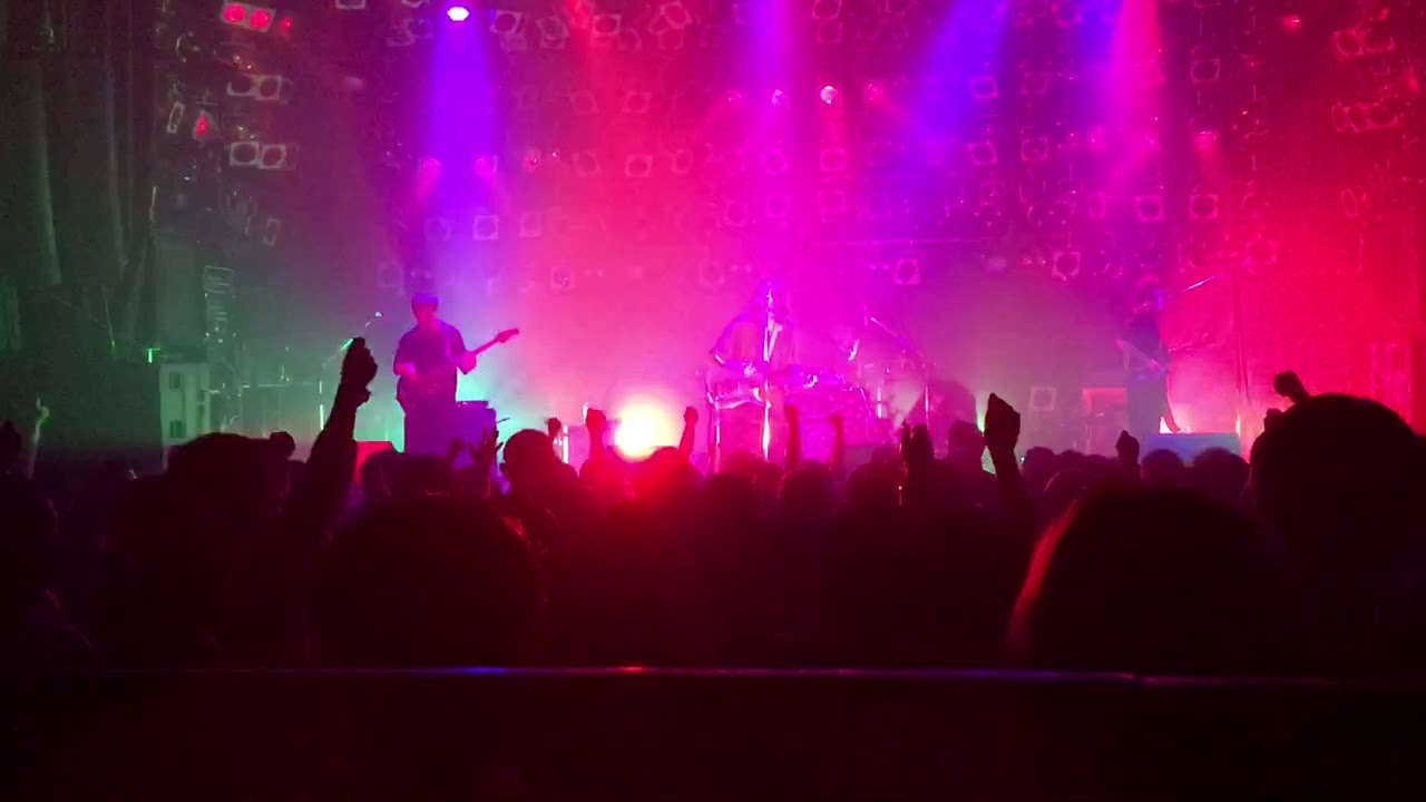 鳴ル銅鑼”和モノノ化ケモノ”ツアー　Live @ Nagoya ElectricLadyLand 14/09/2019