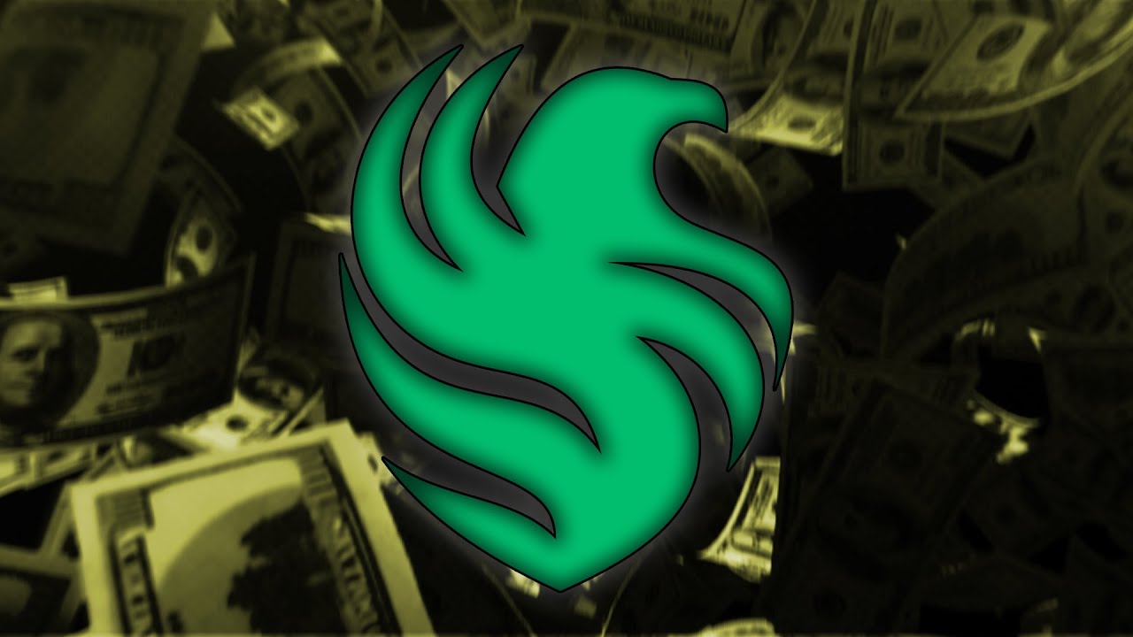Falcons, the parasite of the Counter-Strike scene