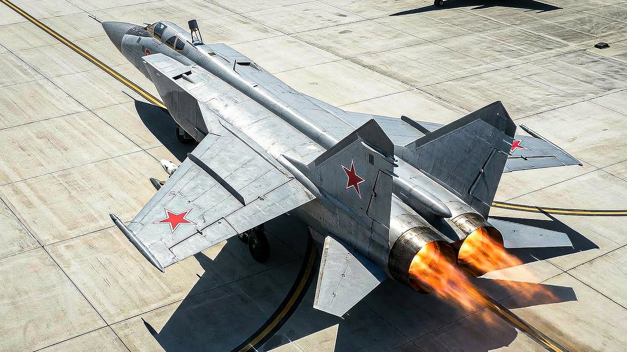 Hypersonic Jet Warfare 2026 - We Could Be OBLITERATED In Under 5 Minutes