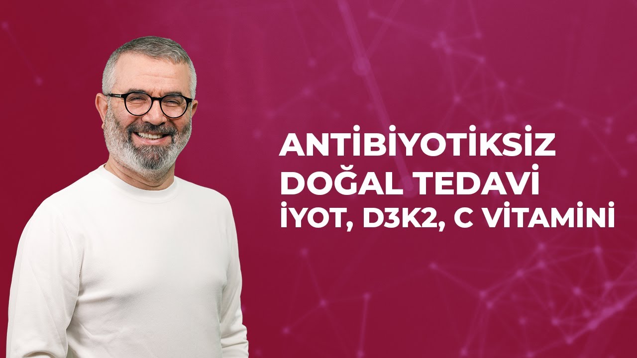 Enfeksiyonlarda Doğal Tedavi; İyot