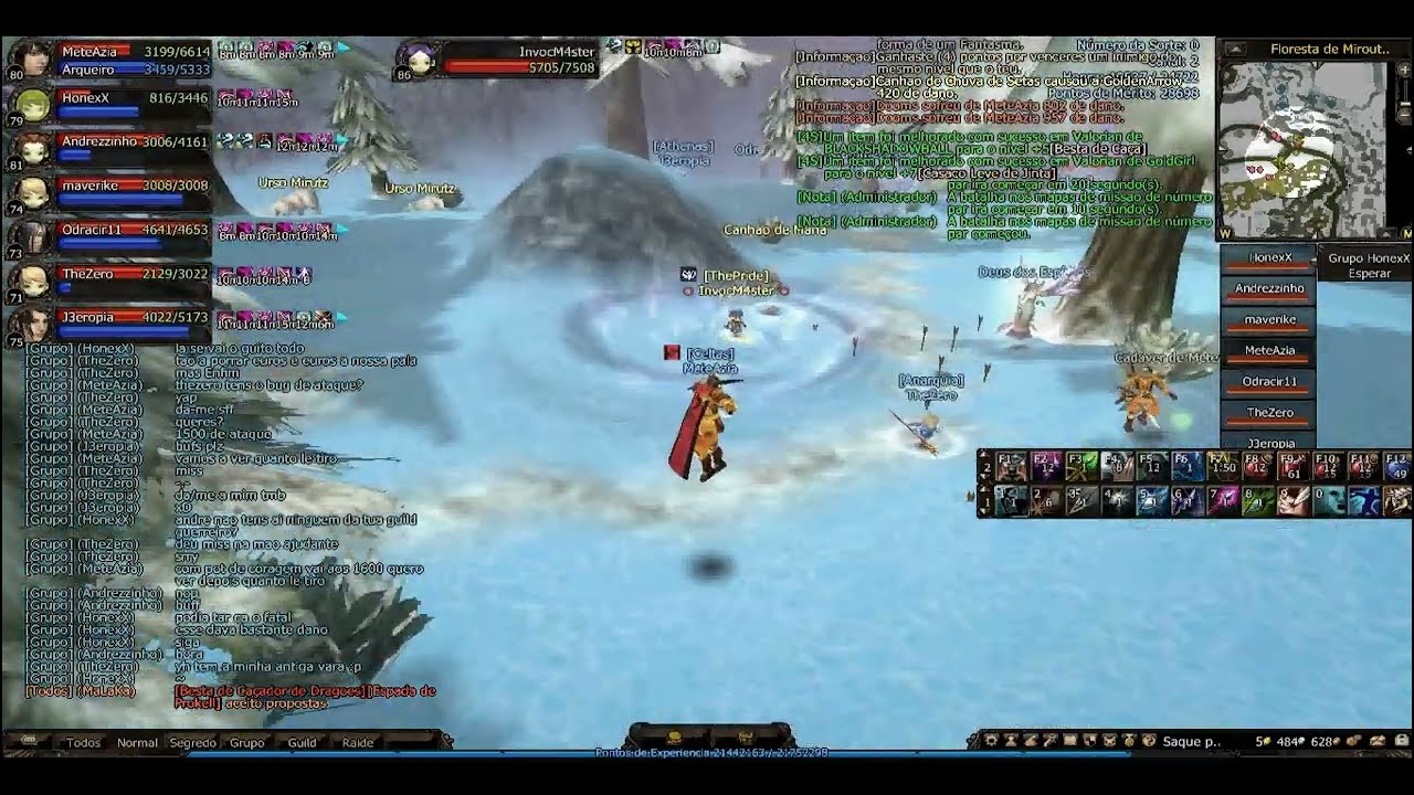 Valorian vs Derion in Doc71 4Story.PT