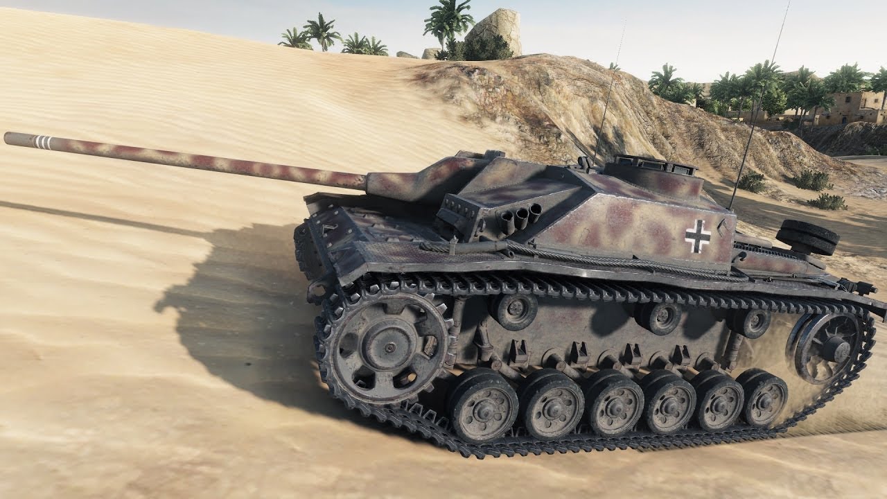 STUG III G  |  3rd MoE Battle