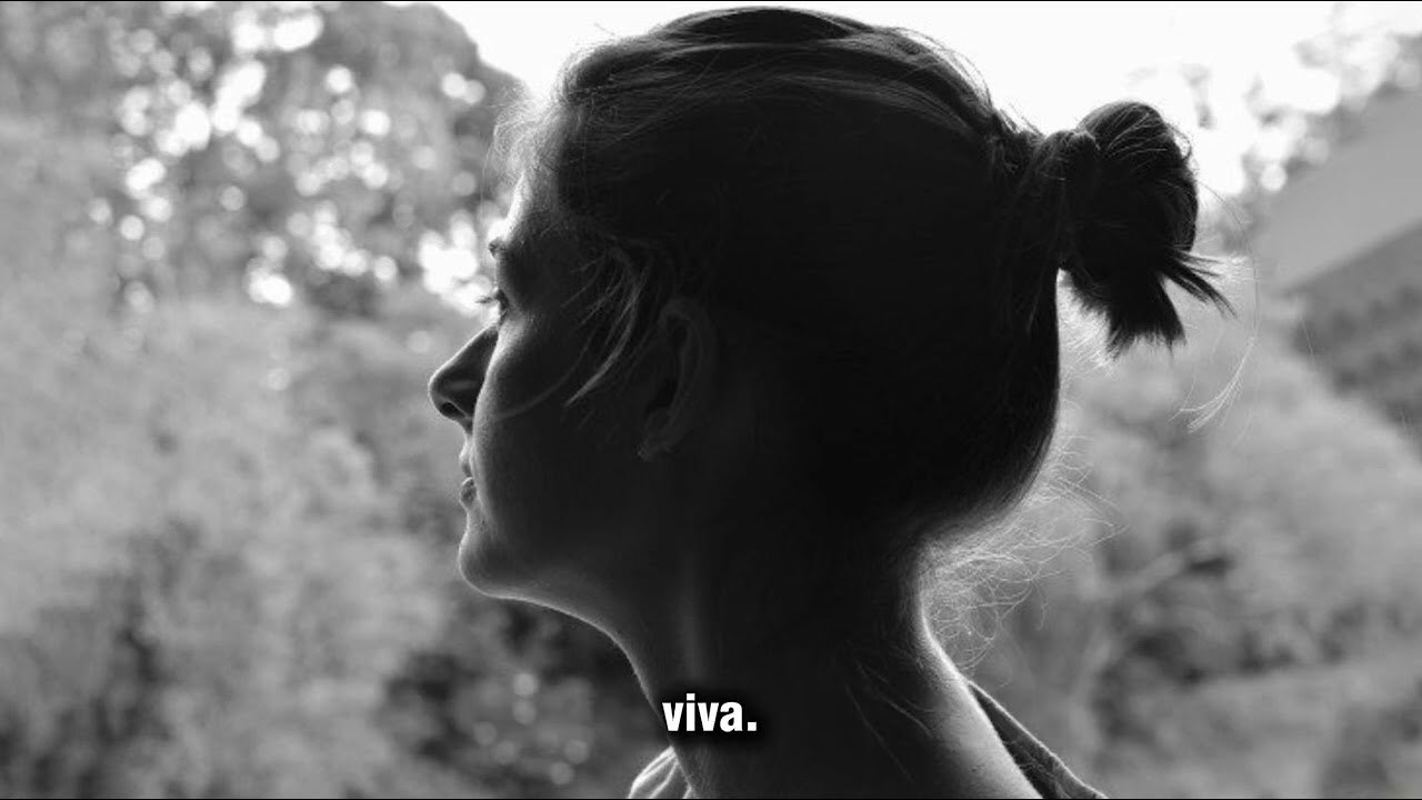 Uma prece para a mulher.