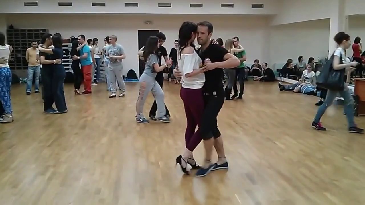 KIZOMBA Kristofer Mencak & Gulnara Khasanova