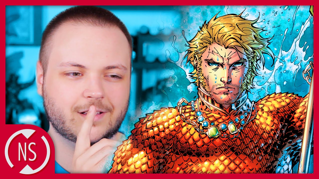 Scott Defends His Stance on Aquaman! || NerdSync