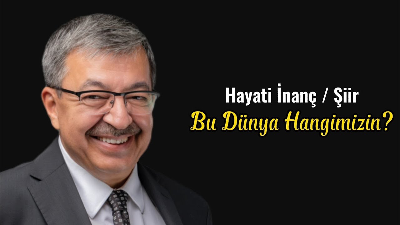 Hayati İnanç - Bu Dünya Hangimizin?