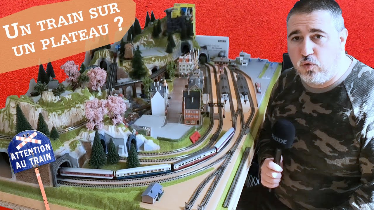 Les plateaux préformés Noch