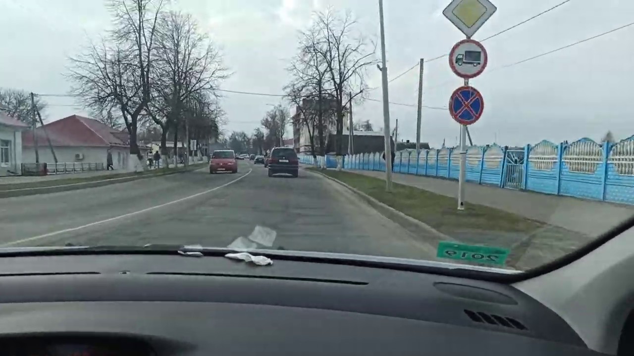 Проезжаем Калинковичи. Едем в сторону Украины. Как начиналось наше путешествие в Дубай ОАЭ. Kate BY.