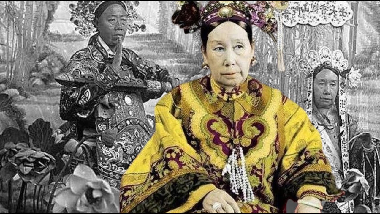 Did Cixi Favor Li Lianying Because of 'Hairdressing & Massage'? The Real Grand Eunuch in History!