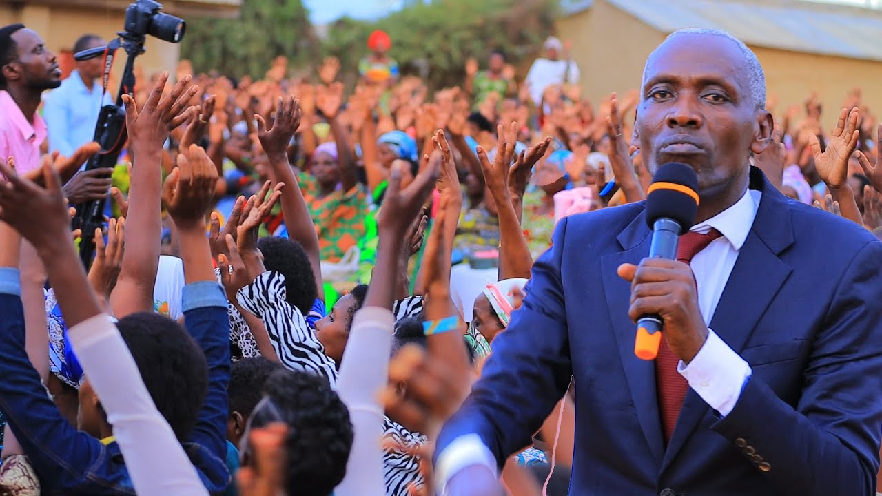 🔥🔥🔥💫🎤UNVA IBYO YESU YAMUKOREYE APOST JACQUE MANAWEEEEEEEEE 🙆 MBEGA UMUKUTANO MWIZA