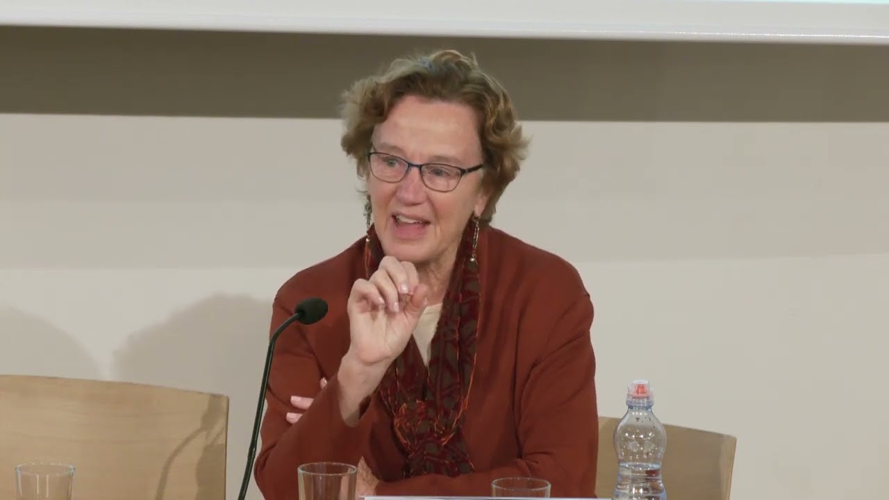 2050: Bioethical Issues | 20/27 S5 Discussion - Christine Grady, Jonathan D. Moreno