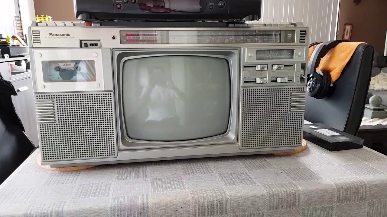 Panasonic TR-1200S