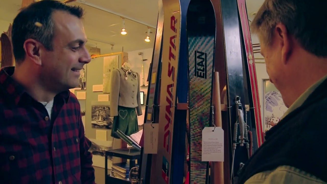 Cannon Mountain and The Mountain View Grand Hotel