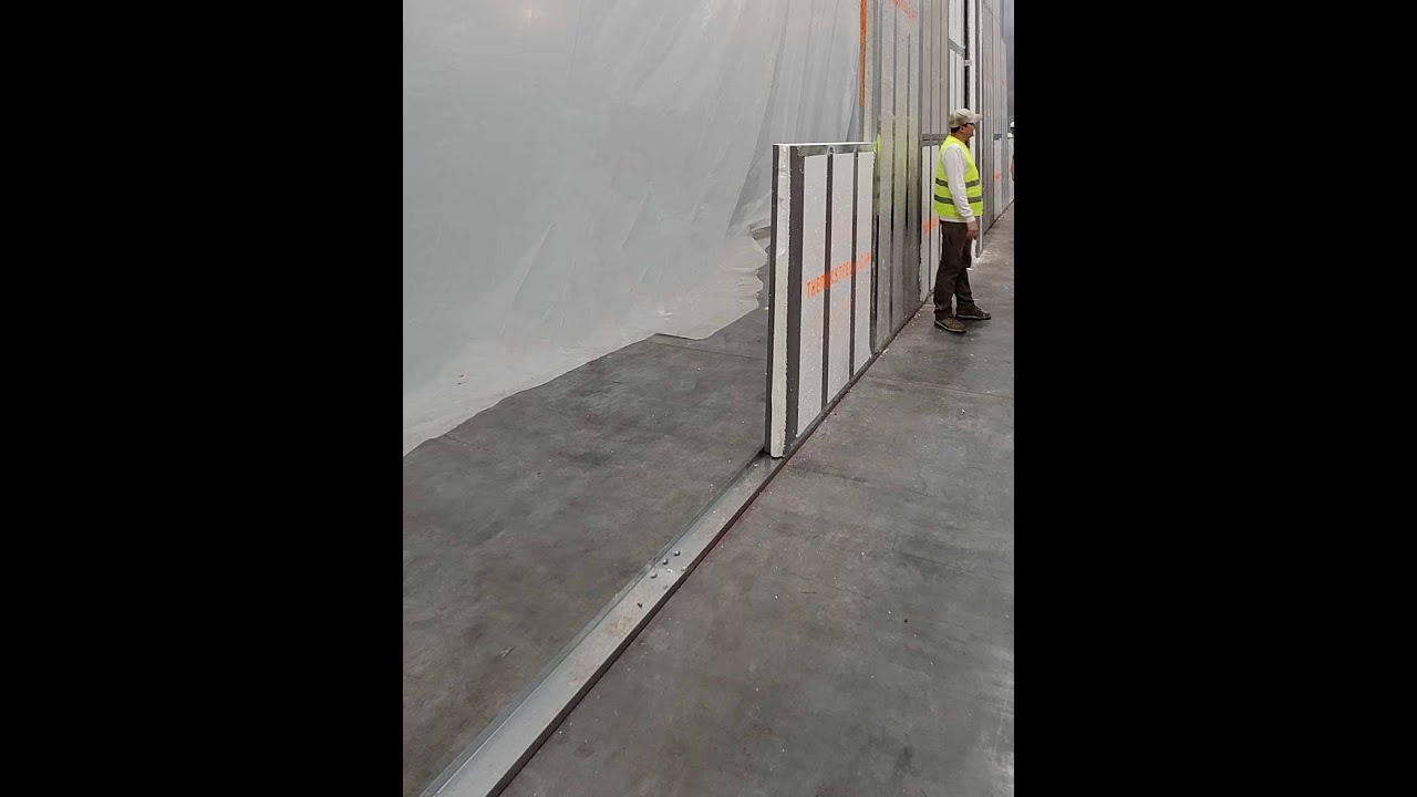 How to Install a ThermSteel Track