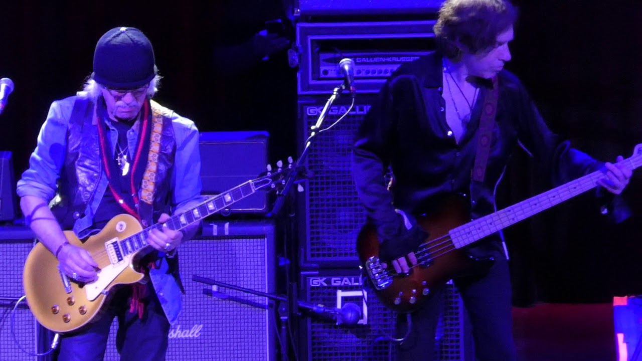 "Seasons of Winter" Joe Perry & Friends@Borgata Atlantic City 4/20/18