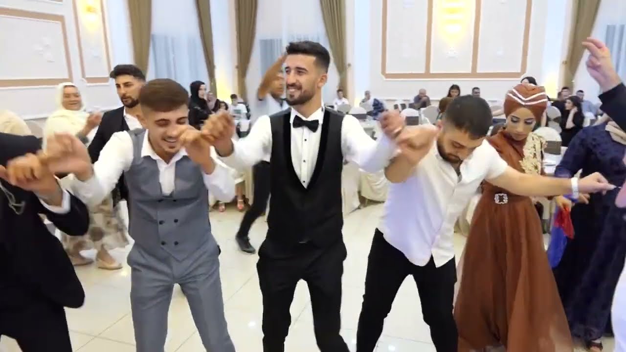 TUBA & HASRET DÜĞÜN SEGAVİ CUWANÊ OMERİ & BERAT AK & ROJHAT RONAHİ