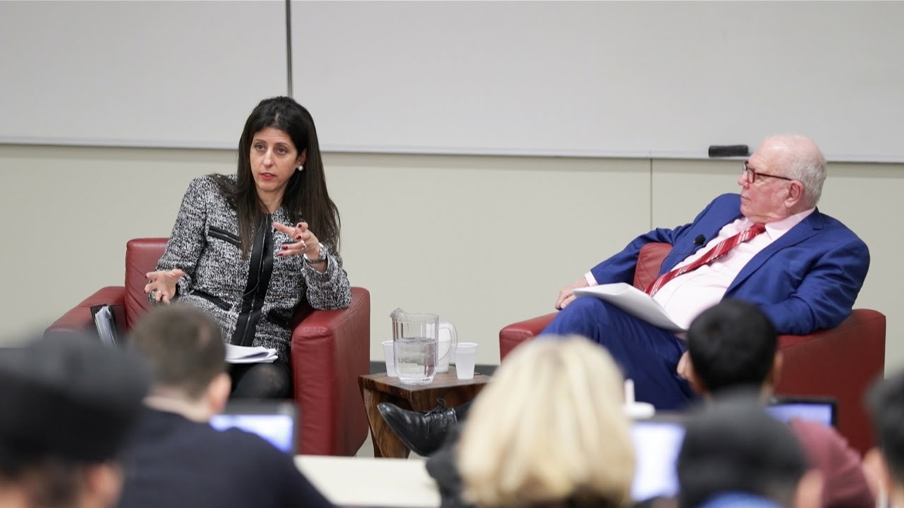 Julianna Greenspan, Partner, Greenspan Partners LLP