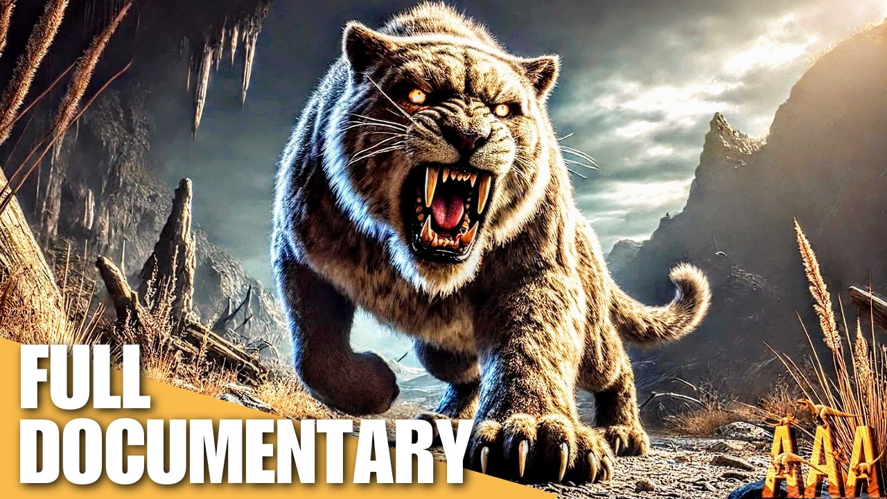 2 Hours of Mind-Blowing Prehistoric Ancient Animal Facts To Fall Asleep To!