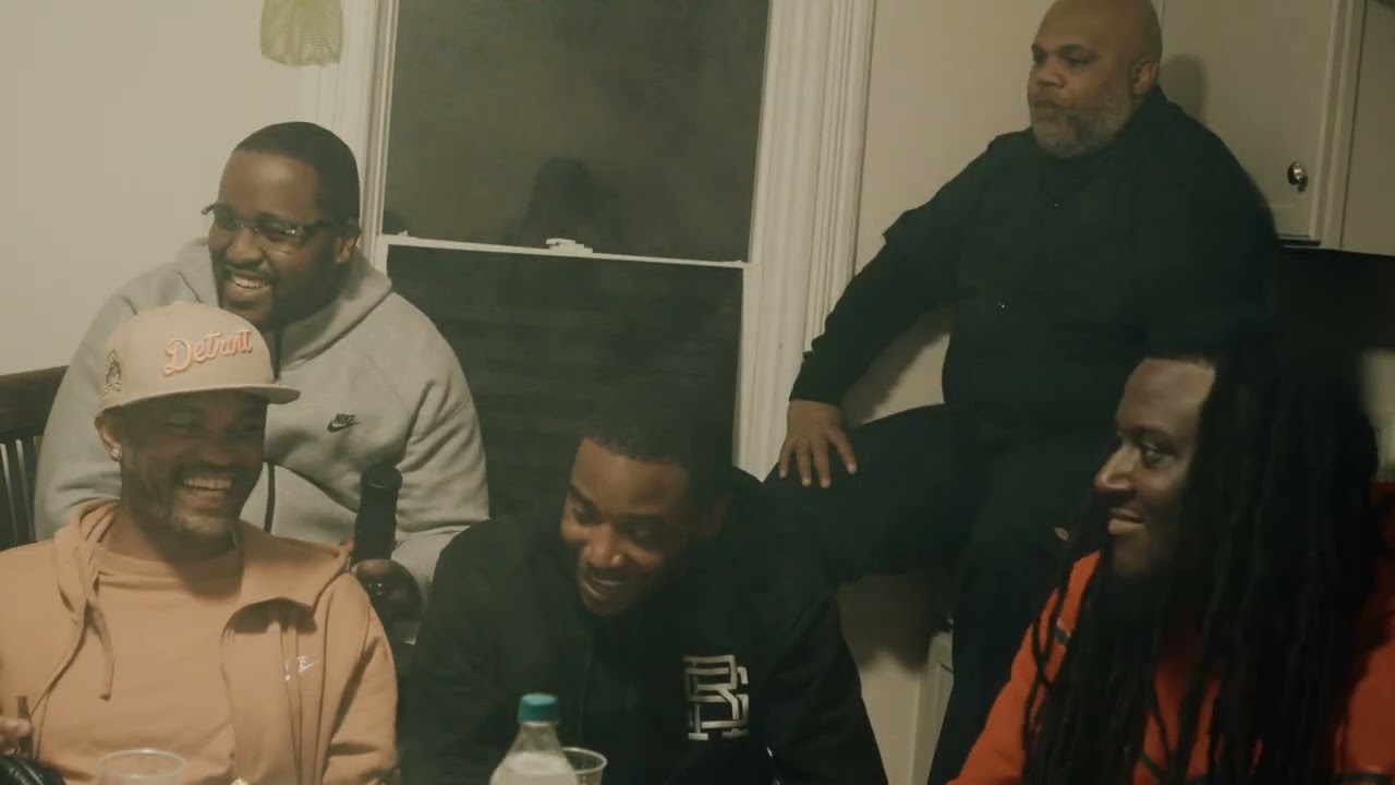OOST presents Live From The 6 (with Icewear Vezzo) 