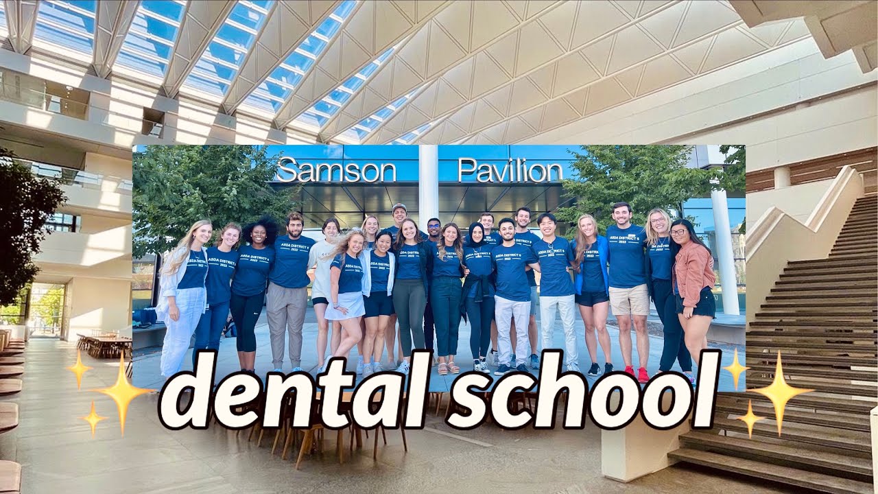 Visiting Case Western's Dental School & Organizing My Life (VLOG)