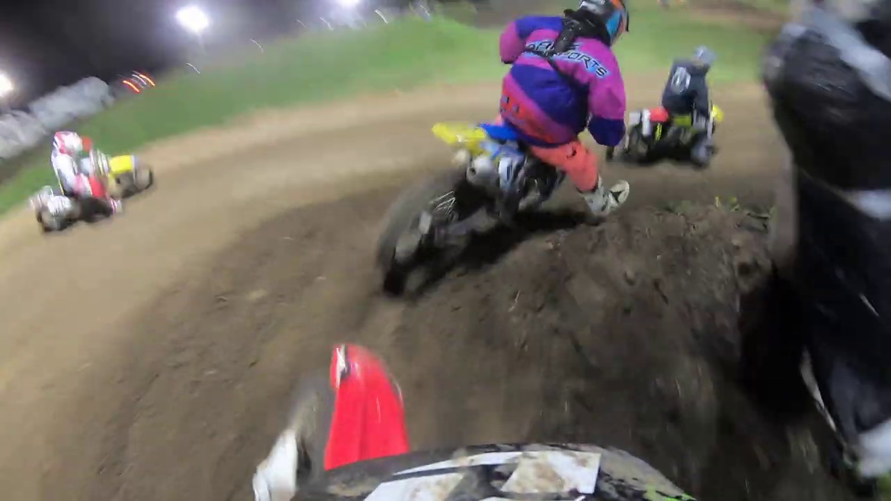Megacross 250C- Main Event