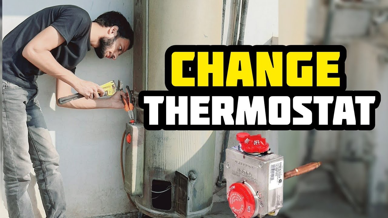 How to Change Geyser Thermostat at Home | Geyser ka Thermostat kaise change kare