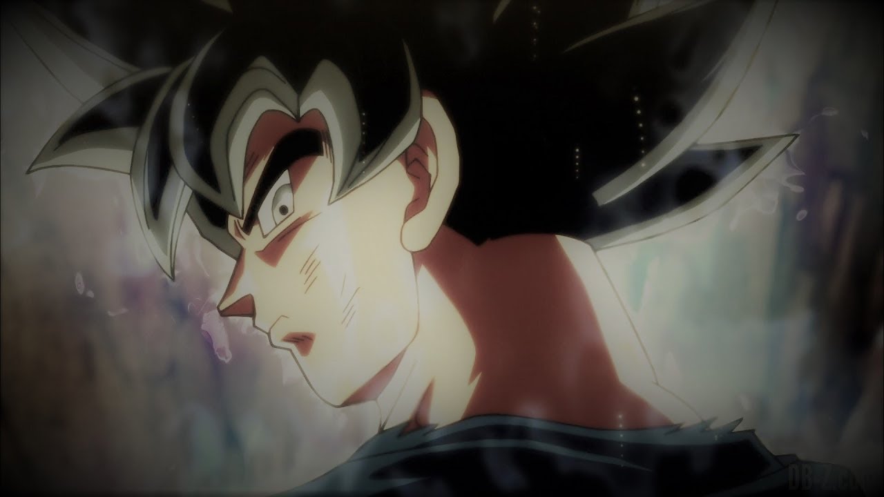 Goku vs Jiren 「AMV」 POWER 【1080p】