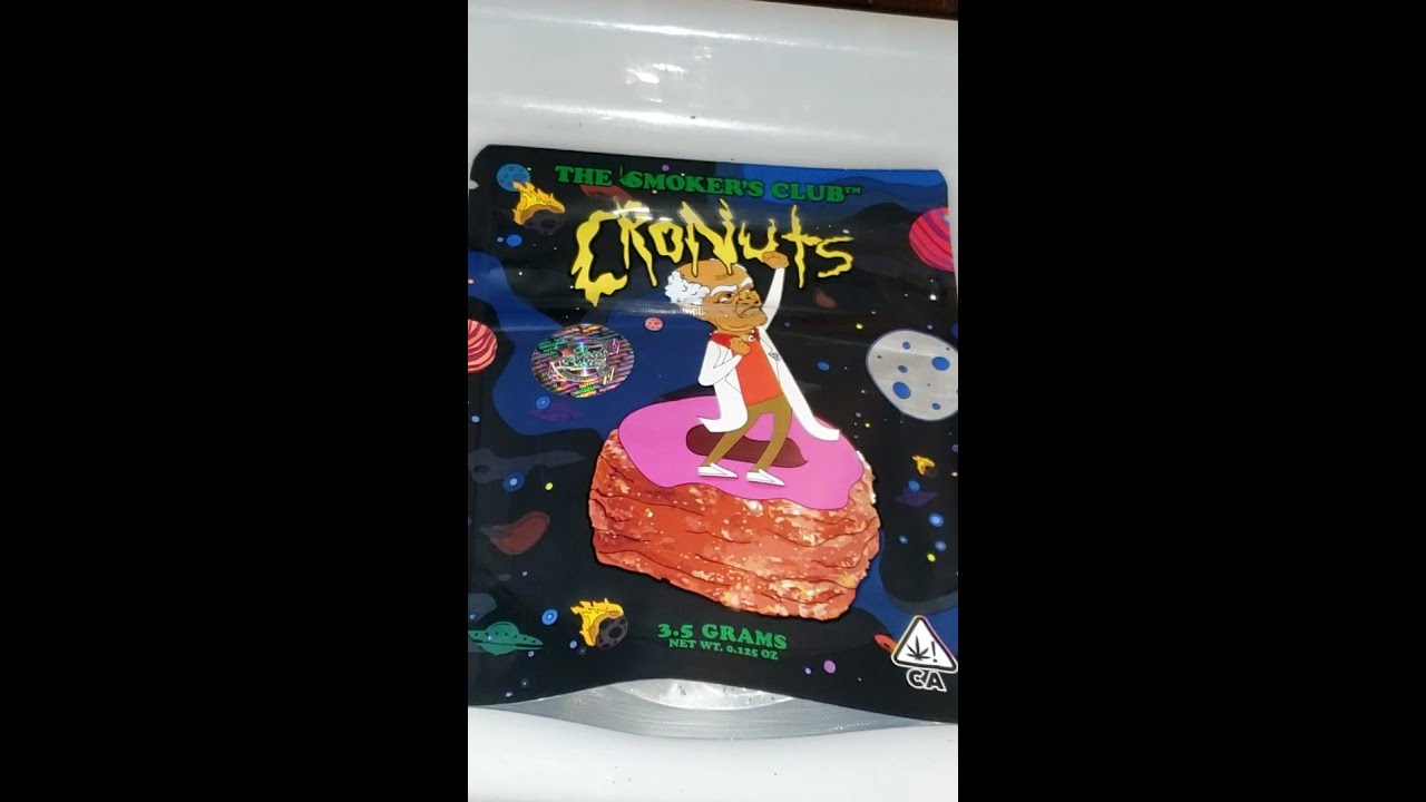 Cronuts by Teds Budz