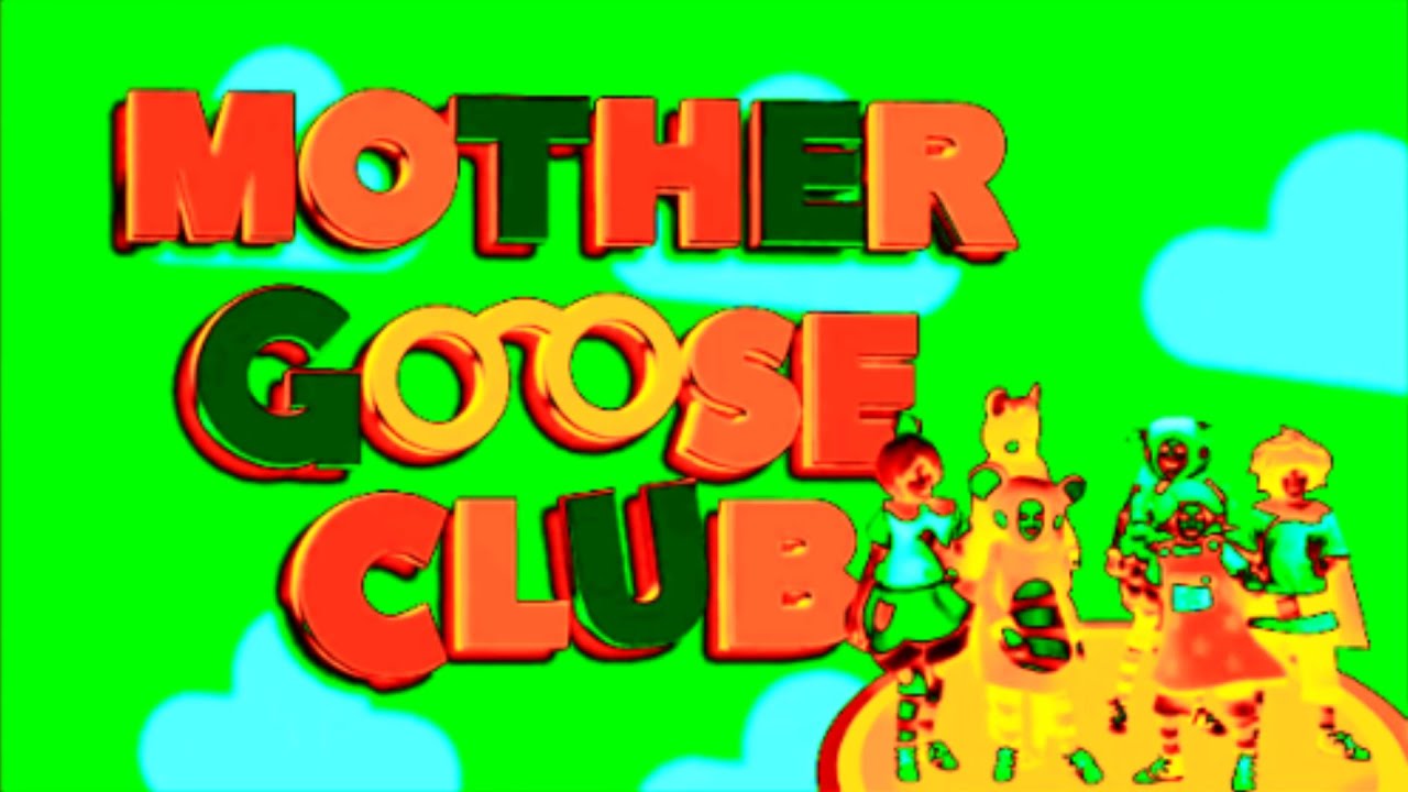 Mother Goose Club Logo Effects/Sponsored Preview 2 Effects /Gamavision Csupo Effects /IL Vocodex Fx