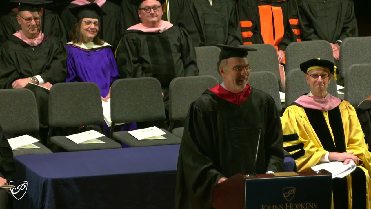 Alan Stepansky: Peabody Graduation 2023