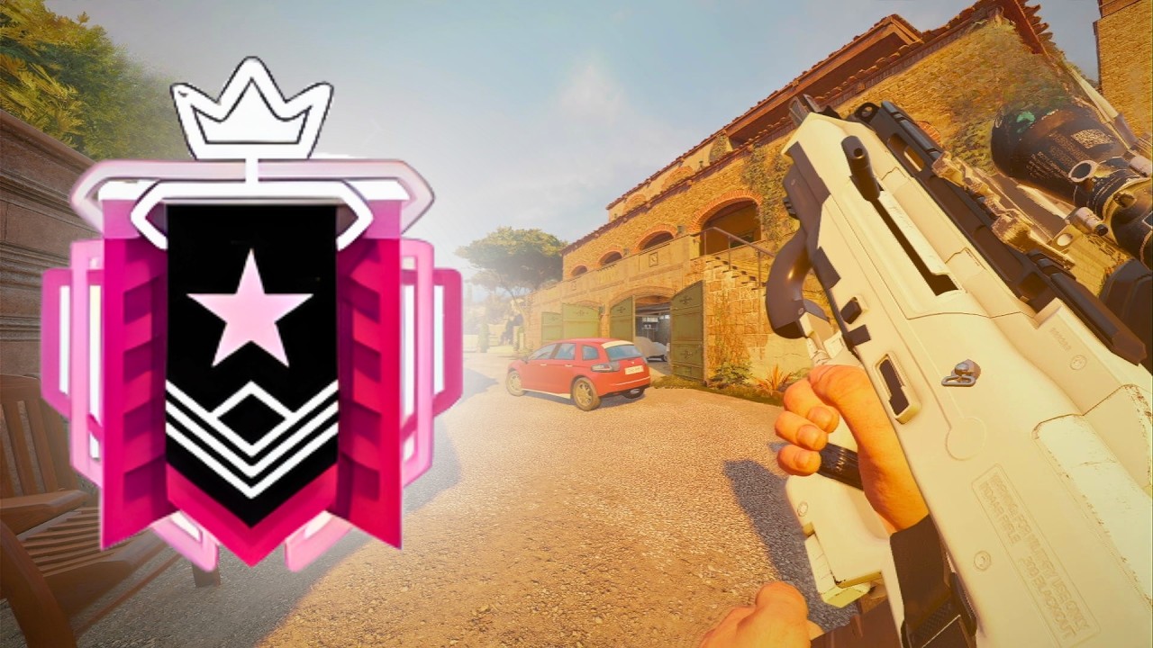 Solo Copper To Champ Episode 21 - Rainbow Six Siege