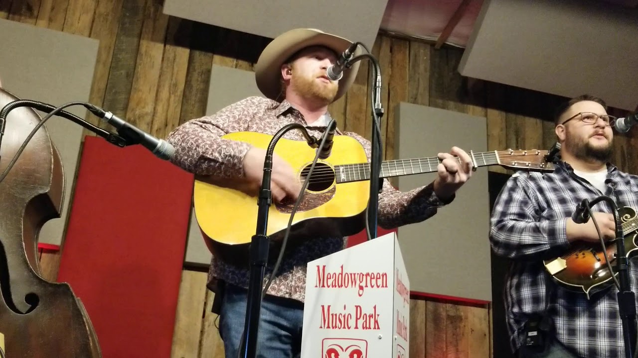 Girl From West Virginia  / Caleb Daugherty Band