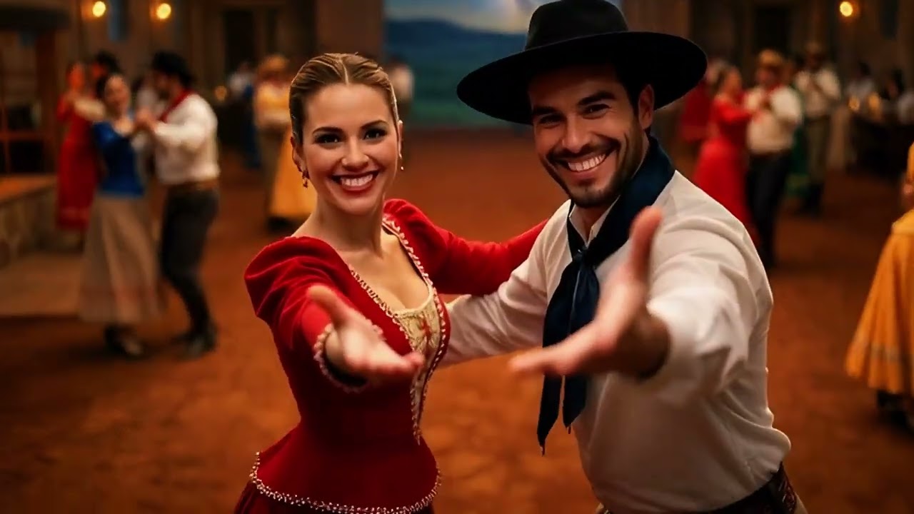 Poeira no Galpão | Música Gaúcha Dançante pra Galpão e CTG