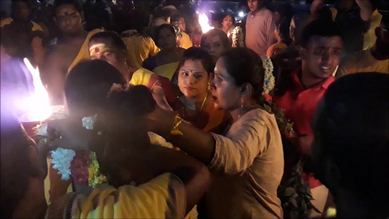 Bukit Mertajam Mangalanayagi Thiruvilla 2019