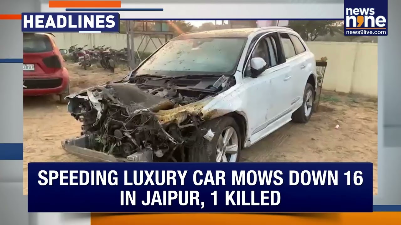 Headlines: Iran Protests Turn Deadly | Trump Warning | Australia Bushfires | Jaipur Hit-Run