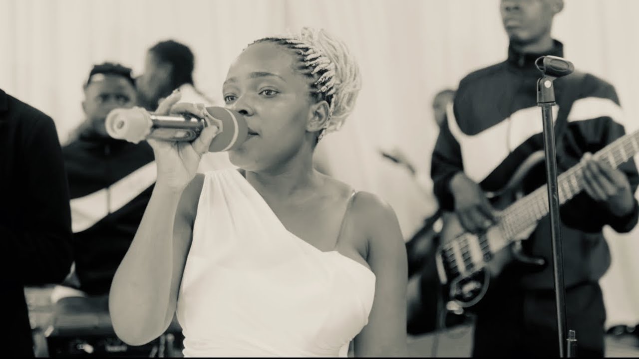 LIVE BAND SILVER SPRINGS HOTEL || AMANI BAND UG || NEW UGANDAN MUSIC OCT 2024