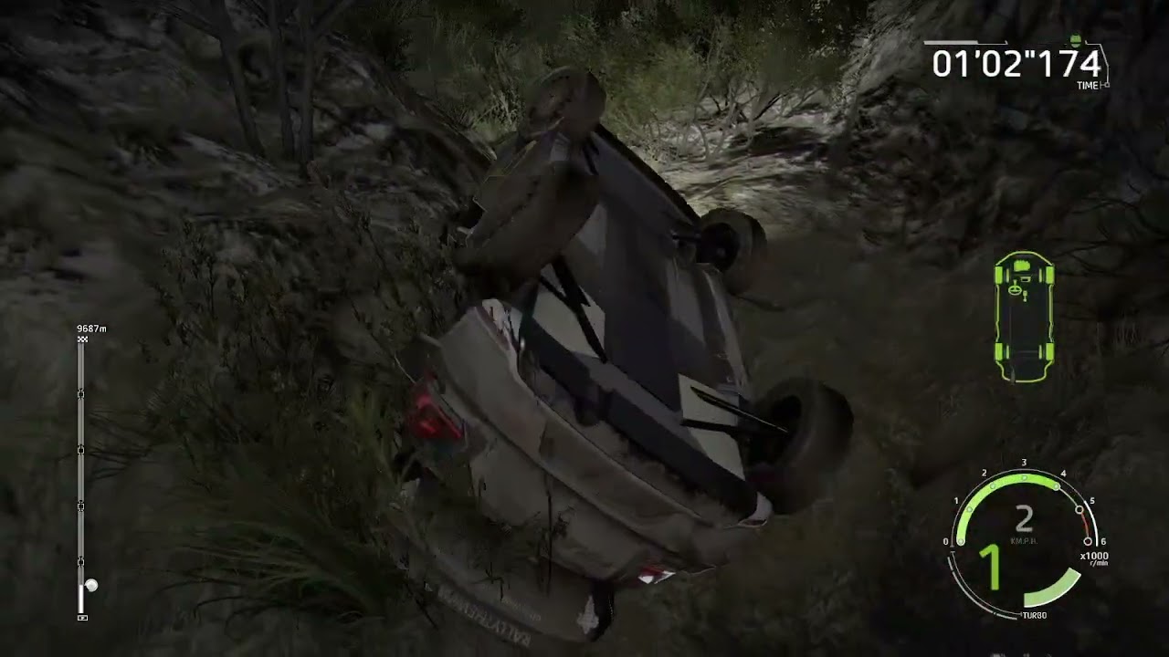 Time To Drive (WRC 6)