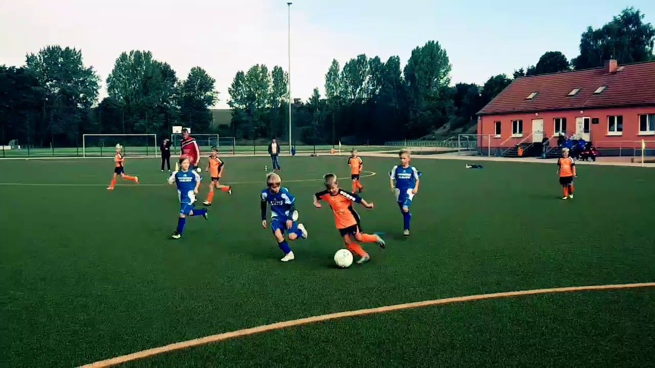FSV 90 Altentreptow vs. Dargun/Neukalen